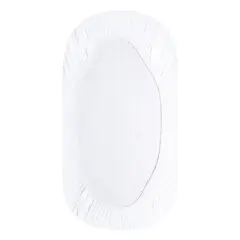 Burt's Bees Baby&reg; Organic Solid Bassinet Sheet