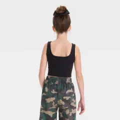 Girls' Square Neck Tank Top - art class&trade;