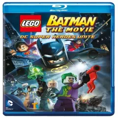 LEGO Batman: The Movie - DC Super Heroes Unite