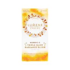 Lumene Nordic-C Valo Triple Glow Radiance Elixir - 1 fl oz
