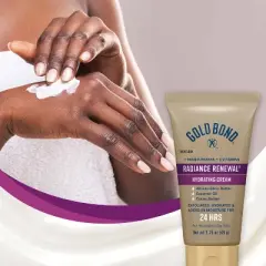 Gold Bond Radiance Renewal Hand and Body Lotion