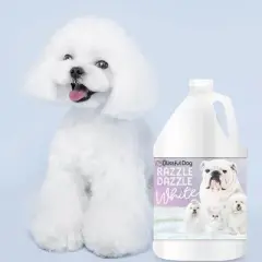 The Blissful Dog Razzle Dazzle White Dog Shampoo