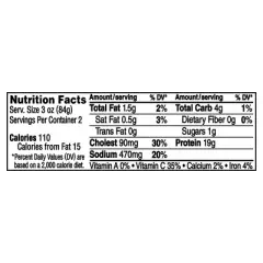 Oscar Mayer Herbs Roasted Chicken Strips - 6oz