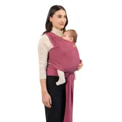 Moby Classic Wrap Waffle Knit Baby Carrier