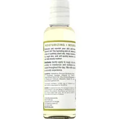 Nature's Truth Vitamin E Oil for Skin 30,000 IU | 4 oz | Lemon Scented