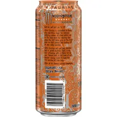 Monster Energy, Ultra Sunrise - 16 fl oz Can