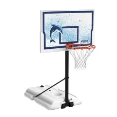 Lifetime 44" Impact Poolside Portable Hoop