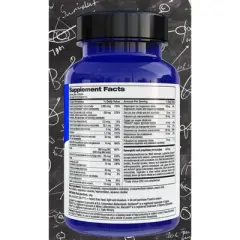 Focus Factor Brain Supplement & Complete Multivitamin for Memory, Concentration and Focus Tablets - 60ct
