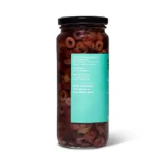Greek Kalamata Olive PC - 7oz - Good & Gather&trade;