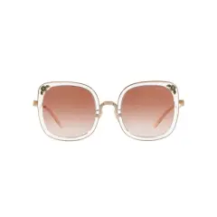 Coach HC7101B 53mm Female Square Sunglasses