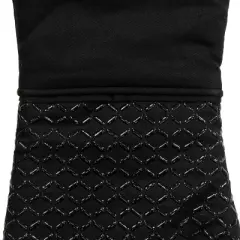 All-Clad Ogee Silicone Printed Oven Mitt, 2-Pack