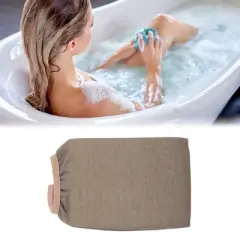 Unique Bargains Gloves Bath Towel for bathroom 5.12"x7.28" 1 Pc