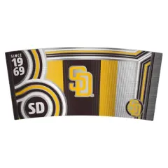 MLB San Diego Padres 24oz Cool Vibes Eagle Tumbler