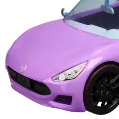 Barbie Ave. Doll & Convertible - Blonde