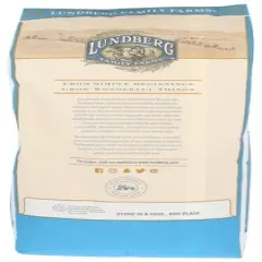 Lundberg Organic Wild Blend Rice - 25 lb