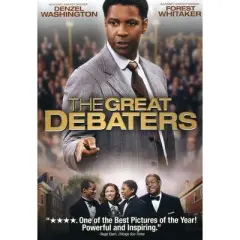 The Great Debaters (DVD)(2007)