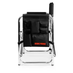 NFL Cleveland Browns Portable Camp Chair with Table