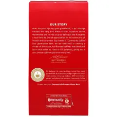 Community Coffee Dark Roast Ground Coffee