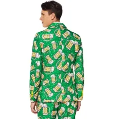 Suitmeister Men's Party Suit - Beer Suit - Multicolor
