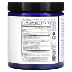 Ora Trust Your Gut, Vegan Probiotic & Prebiotic Powder, Lavender Lemonade, 20 Billion, 7.9 oz (225 g)
