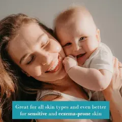 Original Little Sprout - Scrumptious Baby Cream (12 oz/pump) Soothing Rosemary | Calms Sensitive Skin | Nourished Soft and Hydrated Skin