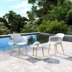 Set of 2 Blake Chairs - Jamesdar