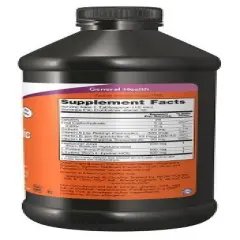 Liquid Hyaluronic Acid Joint Support by Now Foods  -  16 oz Liquid