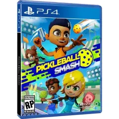 Pickleball: Smash PlayStation 4