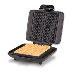 Dash No-Drip Nonstick Belgian Waffle Maker