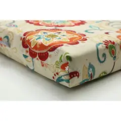 Outdoor/Indoor Bench Cushion Fanfare Sonoma - Pillow Perfect