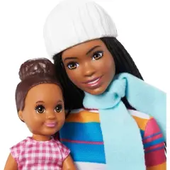 Barbie "Brooklyn" Roberts Ice Skating Playset