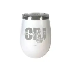 NHL Columbus Blue Jackets 10oz Wine Tumbler