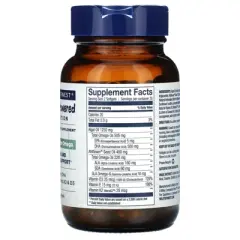 Wiley's Finest CatchFree Omega, 60 Softgels