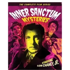 Inner Sanctum Mysteries: Franchise Collection (Blu-ray)