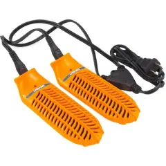 DryGuy Travel Dry Portable Footwear Dryer - Orange