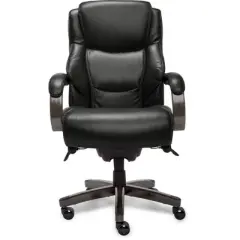 Delano Big & Tall Bonded Leather Executive Office Chair - La-Z-Boy