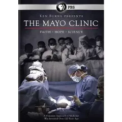 The Mayo Clinic: Faith, Hope, Science (Ken Burns) (DVD)(2018)