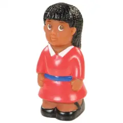 Kaplan Early Learning Friends and Family 5" Chunky Figures - Set of 10