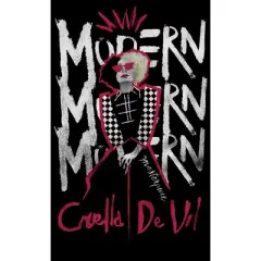 Men's Cruella Modern Masterpiece T-Shirt