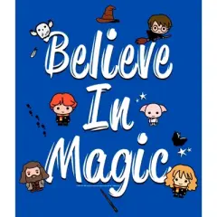 Boy's Harry Potter Believe In Magic T-Shirt