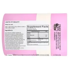 Lactofit Probiotic, Beauty, 60 Sticks, (2 g) Each