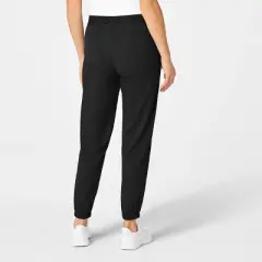 Wink PRO Women's Slim Cargo Jogger Scrub Pant