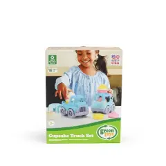 Green Toys Cupcake Trucks