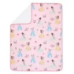 Lambs & Ivy Disney Baby Princesses Baby Blanket
