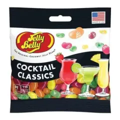 Jelly Belly 3 Pack Cocktail Classic Jelly Beans Grab & Go 3.5oz