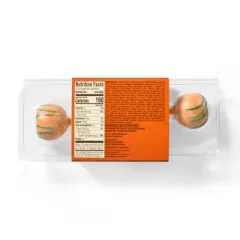 Pumpkin Spice Cake Pops - 2.7oz/2ct - Favorite Day&trade;