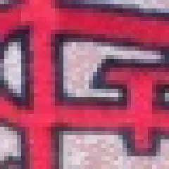 MLB Pets First Nylon Baseball Rope Dog Toy