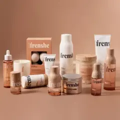 Being Frenshe Soothe & Comfort Cashmere Vanilla Collection