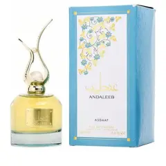 Asdaaf Andaleeb By Lattafa Unisex Orange, Bergamot, Mandarin Orange, Patchouli, Vetiver  Eau De Parfum Spray 3.4 Oz