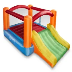Cloud 9 Bounce House - Inflatable Bouncer with Blower
